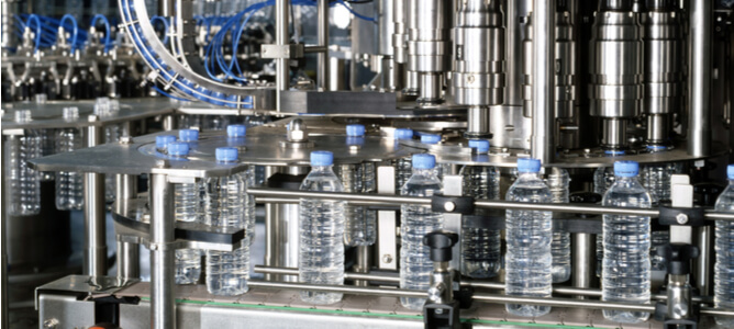 Production industrielle de bouteilles PET - Usine Sarah Pack Dakar